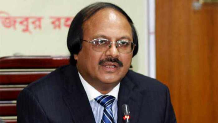 প্রধানমন্ত্রীর মুখ্য সচিব হলেন নজিবুর রহমান।